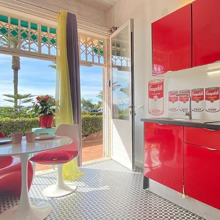 Sunrise Studio Marilyn, Vistas Jardin Y Mar 미아미플라자 외부 사진