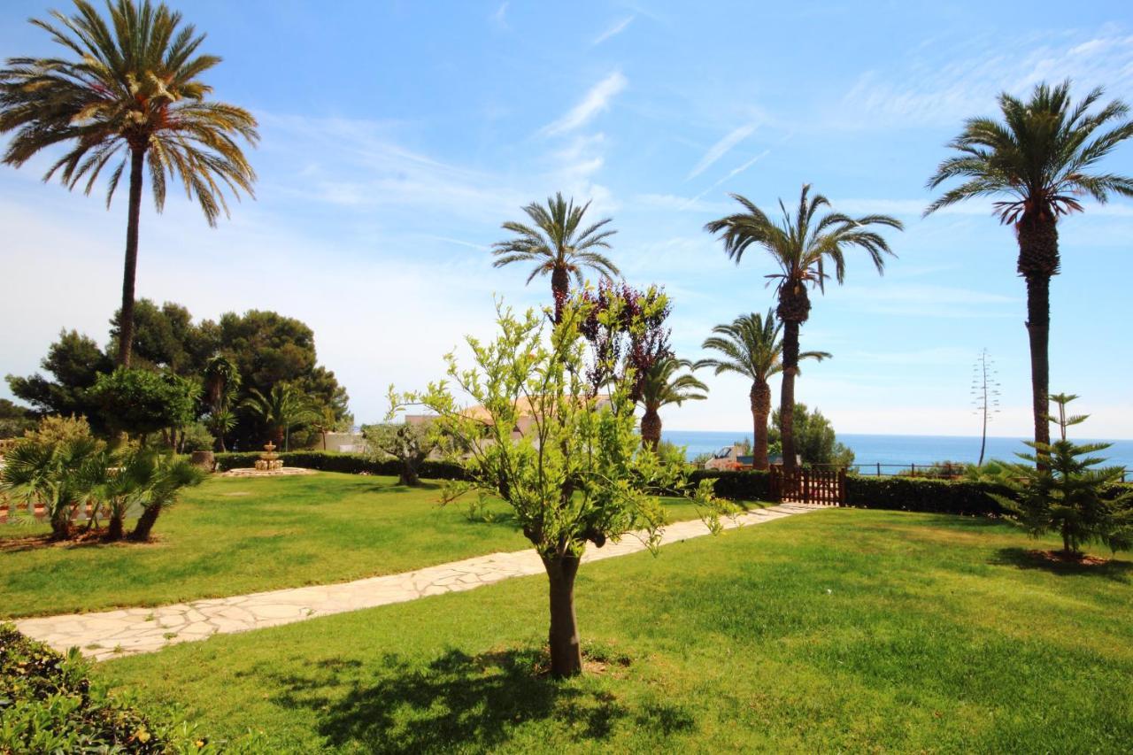 Sunrise Studio Marilyn, Vistas Jardin Y Mar 미아미플라자 외부 사진