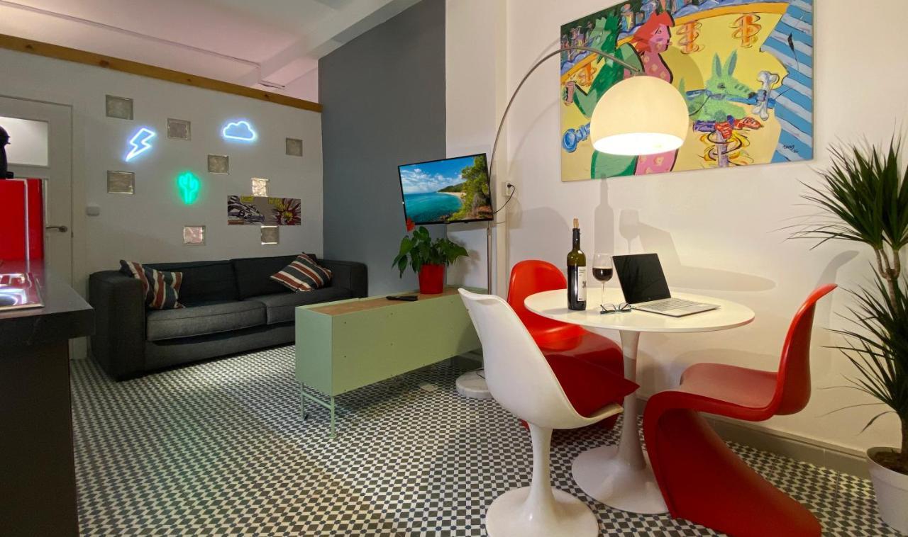 Sunrise Studio Marilyn, Vistas Jardin Y Mar 미아미플라자 외부 사진